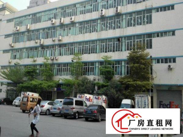  坂田龙壁工业区新出2楼960平方刚刚招租带装
