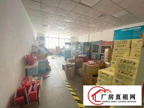  坂田地铁站新出精装修一楼适合物流仓库