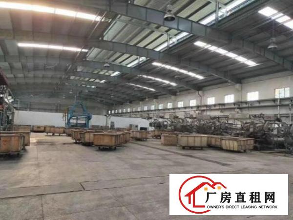  坂田华为附近物流仓出租带卸货平台面积19000平米大小分租