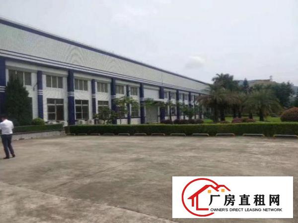  坂田华为附近物流仓出租带卸货平台面积19000平米大小分租