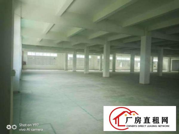  出租龙岗区坂田3600方厂房对外招租