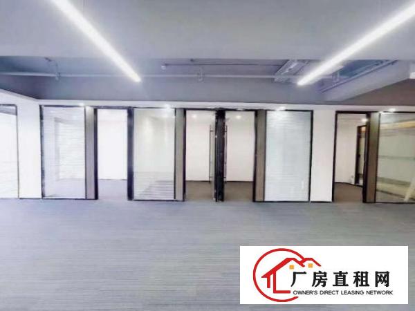  出租龙岗区坂田218方写字楼对外招租