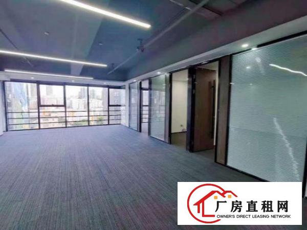  出租龙岗区坂田218方写字楼对外招租