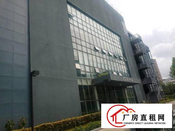  坂田工业园标准厂房出租.带装修！