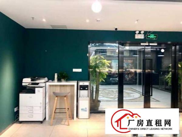  【龙岗】【10一60平】短租办公室出租