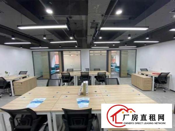  【龙岗】【10一60平】短租办公室出租