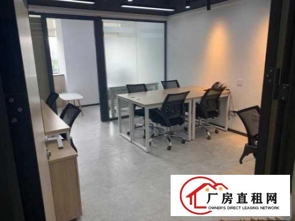  【龙岗】【10一60平】短租办公室出租