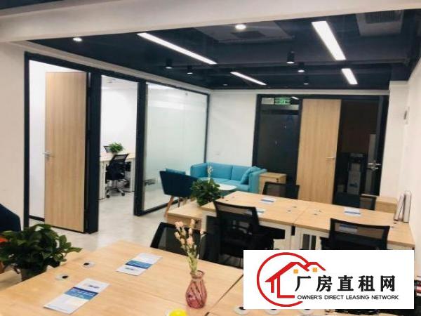  【龙岗】【10一60平】短租办公室出租