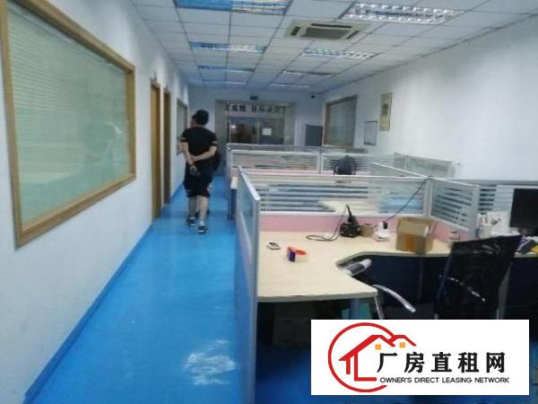  园区环境很不错，交通方便