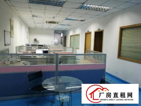  园区环境很不错，交通方便