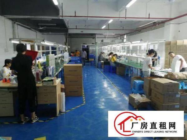  园区环境很不错，交通方便