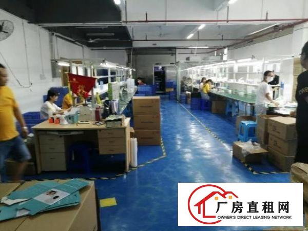  园区环境很不错，交通方便