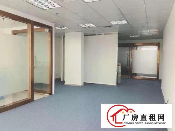  五和地铁口办公室大小面积招租，交通方便，带工作卡位