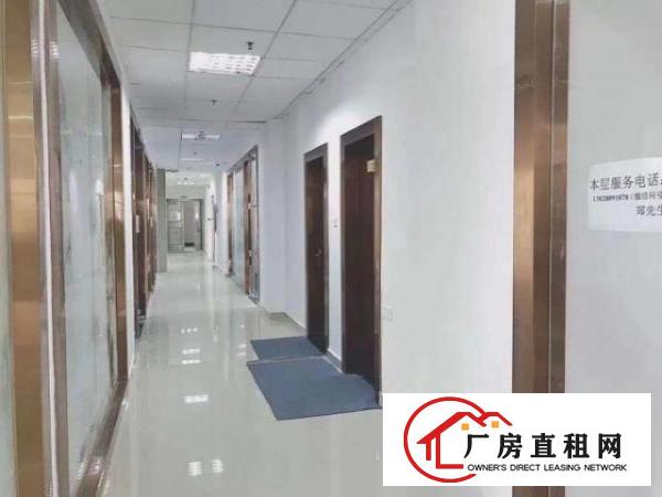  五和地铁口办公室大小面积招租，交通方便，带工作卡位