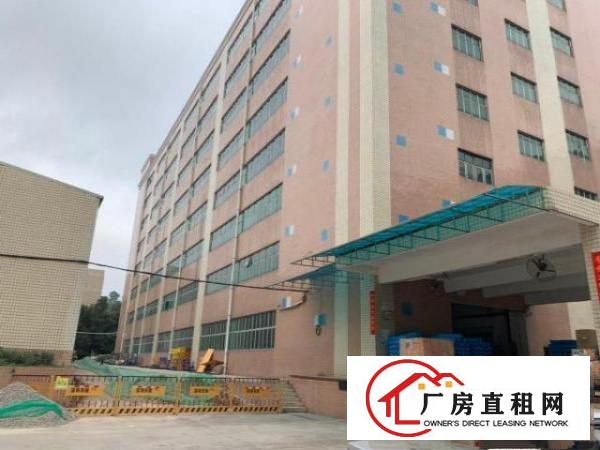  龙岗坂田地铁附近新出一楼1450平方米厂房出租可分租一半