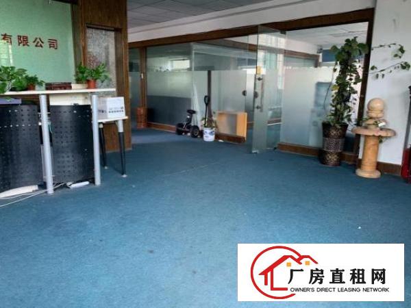  龙岗坂田吉华路厂房仓库电商办公三四层总960平房东直租