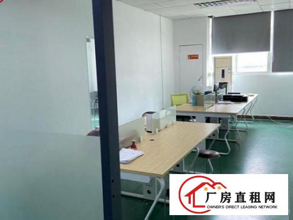 出租龙岗坂田南坑工业区350平可做电商办公南坑地铁站附近