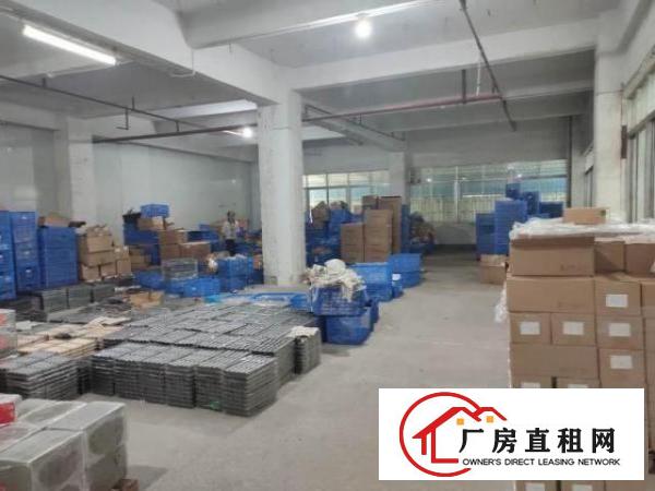  坂田上雪科技园新出一楼带卸货平台厂房400平出租