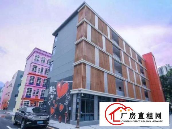  龙岗区坂田街道五和地铁站附近