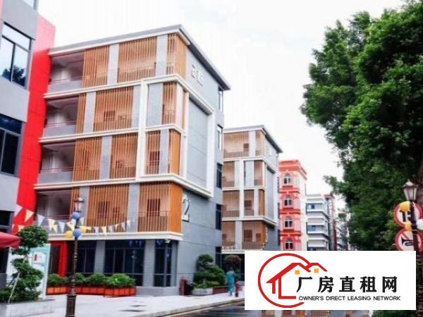  龙岗区坂田街道五和地铁站附近
