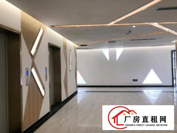  布吉10号线地铁口高端甲级150平精装写字楼，全球招租！