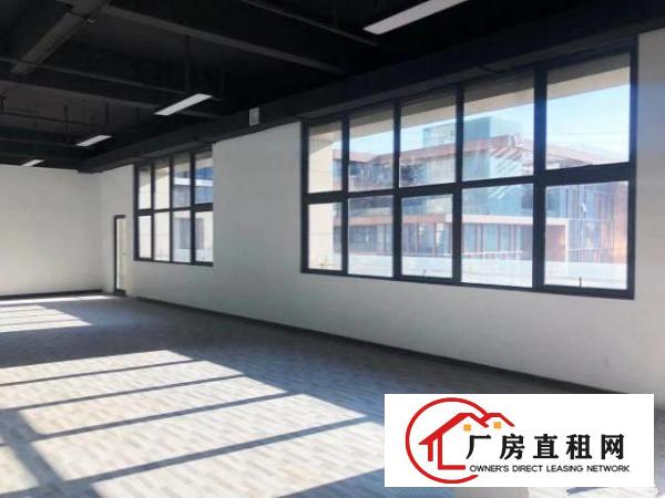  布吉10号线地铁口高端甲级150平精装写字楼，全球招租！