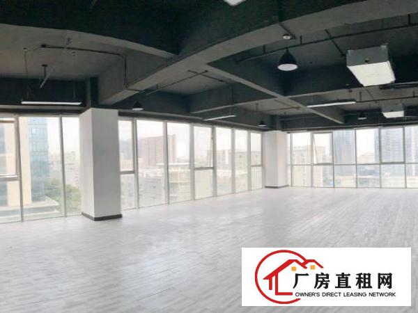  布吉10号线地铁口高端甲级150平精装写字楼，全球招租！