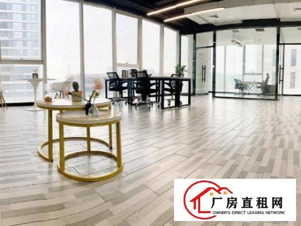  布吉10号线地铁口高端甲级150平精装写字楼，全球招租！