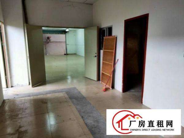 岗头地铁口一楼厂房出租，赠送三十平米露台