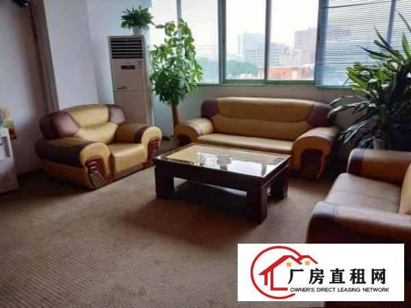  办公区域和厂房分租、可分开出租