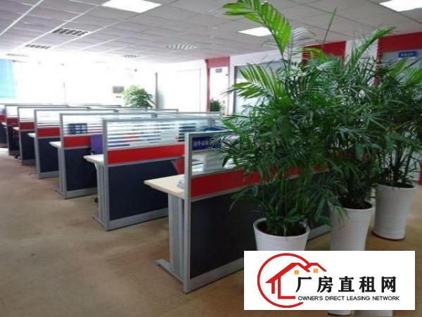  办公区域和厂房分租、可分开出租