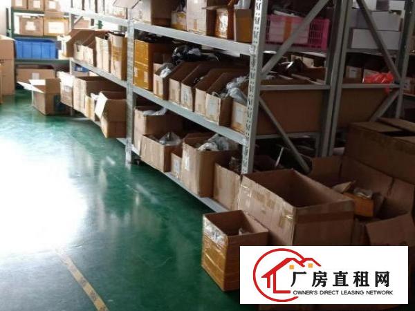  办公区域和厂房分租、可分开出租