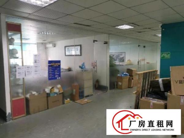  上雪科技园厂房转租，生产设备齐全，空调办公用品一律齐全