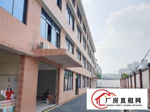  独门独院，坂田后一个。有红本十年合同