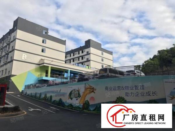  杨美地铁口电商园精装修办公仓库116起租大小面积都有