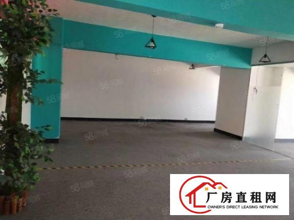  杨美地铁B出口300平米带装修厂房出租