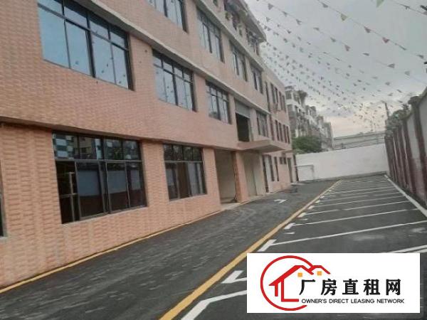  6000平稀缺独门独栋厂房出租，高速路口物业