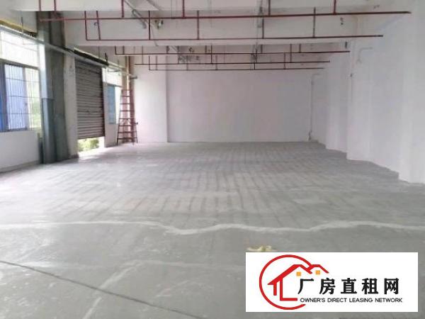  一二楼厂房4000平出租大小可分租，楼上100平起租！