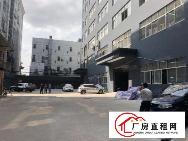  坂田吉华路标准一二楼厂房招租，大小可分租