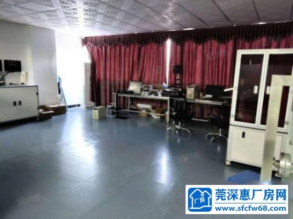  龙岗坂田地铁口出租整层1200平带精装修办公室