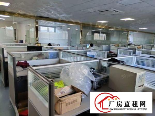  龙岗坂田地铁口出租整层1200平带精装修办公室
