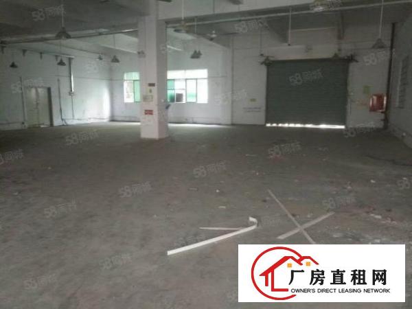  岗头路口一楼100平厂房独门独院，小加工仓库国际物流等