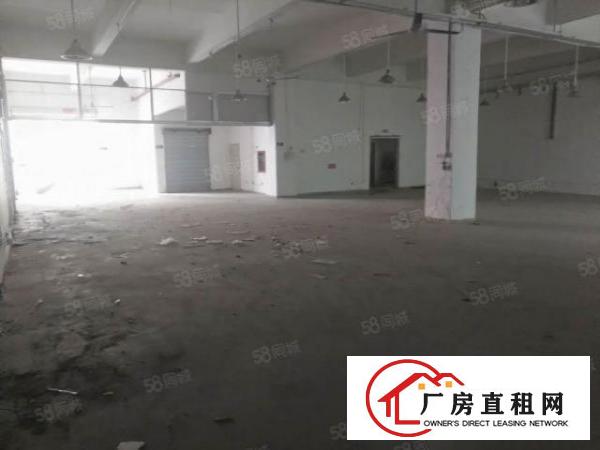  岗头路口一楼100平厂房独门独院，小加工仓库国际物流等