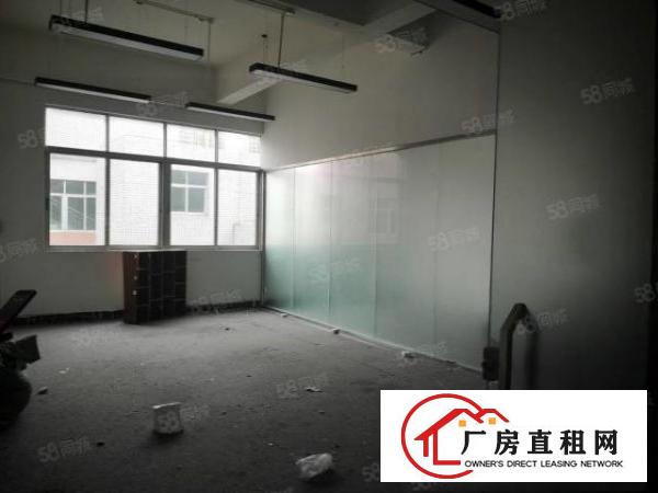  杨美地铁B出口100平米带装修厂房出租