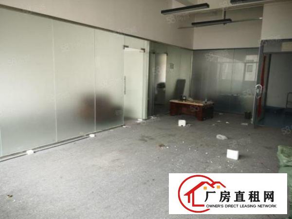  杨美地铁B出口100平米带装修厂房出租