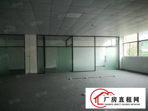  坂田天虹100平200平300平400平带装修厂房出租