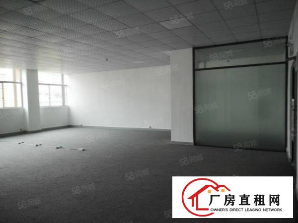  坂田天虹100平200平300平400平带装修厂房出租