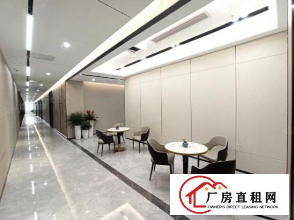  杨美地铁口豪华装修办公室招租