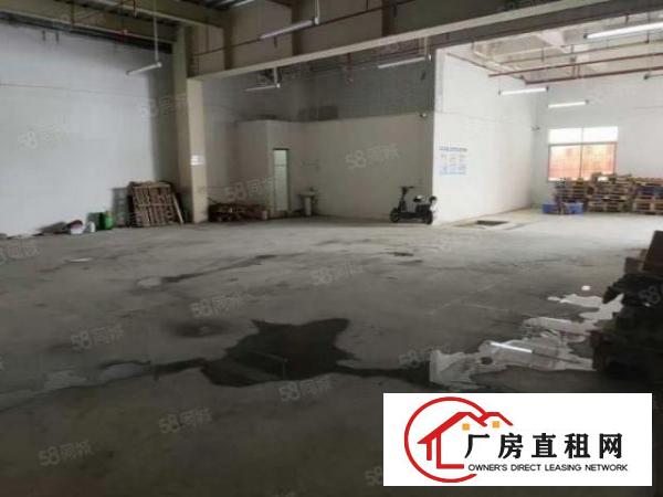  坂田一楼215平方，原房东，零公摊，户型方正！