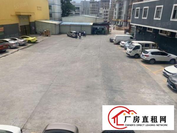  坂田杨美地铁站一楼厂房出租，